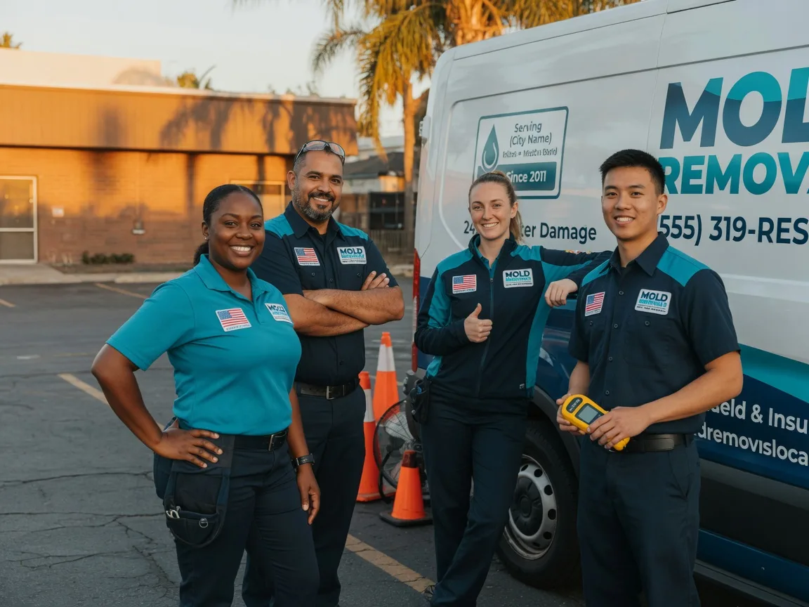 Water Damage Restoration company in East Northport, NY